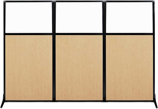 Versare Workstation Partition (Maple Wood)