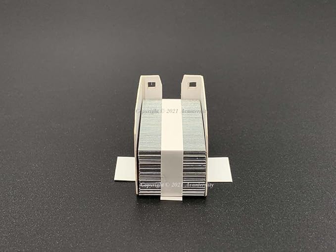 Avanternity's Staple Refills, Compatible with Panasonic FQ-SS32 Staples (Pack of 1 Box)