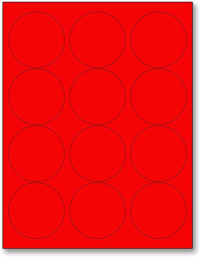 NextDayLabels (RED, 2x11)