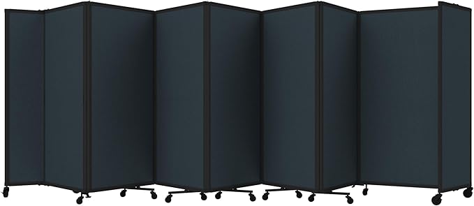 Versare Room Divider 360 Portable Wall Partition