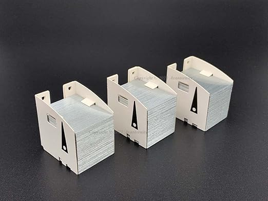 Avanternity's Staple Refills, Compatible with Lexmark 12L0252 Staple Cartridges (Pack of 1 Box)