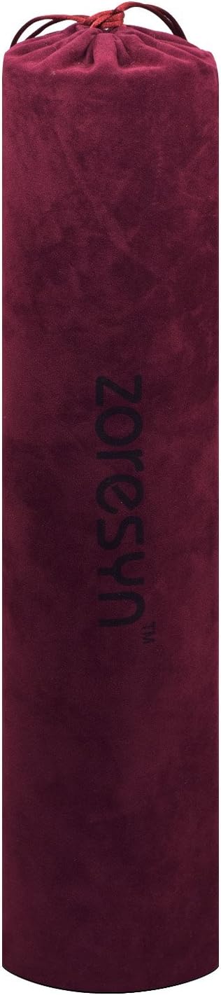 ZORESYN Desk Pad (59.1"x19.7"), PU Leather Desk Blotter Protector, Large Gaming Mousepad Desk Mat - Waterproof Non Slip Base Keyboard Extended Mouse Mat (Black)