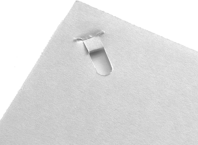 Plus Paper Clinch Desktop Staple-Free Stapler — Green