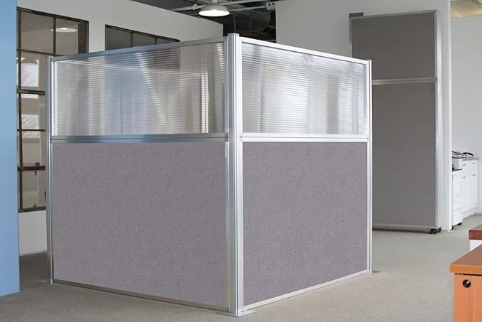 Versare Hush Panel Cubicle Kit