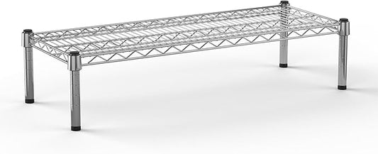 Regal Altair 14" Deep x 36" Wide x 8" Height 1-Tier Wire Shelving Kit | NSF Commercial Storage Rack Unit