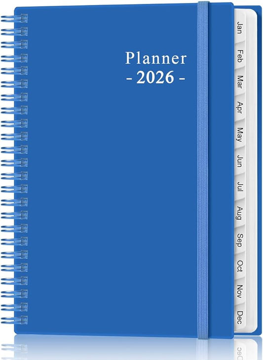 2026 Planner (Blue)