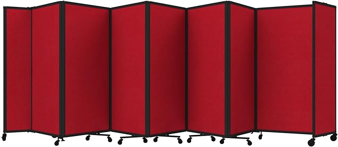 Versare Room Divider 360 Portable Wall Partition