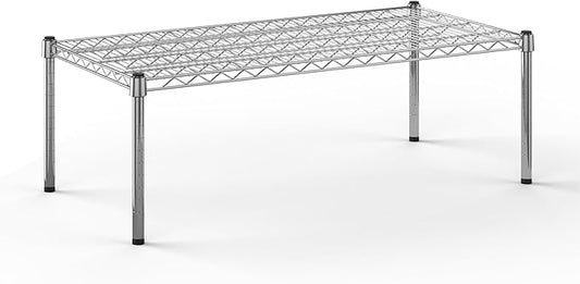 Regal Altair 21" Deep x 42" Wide x 14" Height Wire Shelving Kit | 1-Tier | NSF Commercial Storage Rack Unit