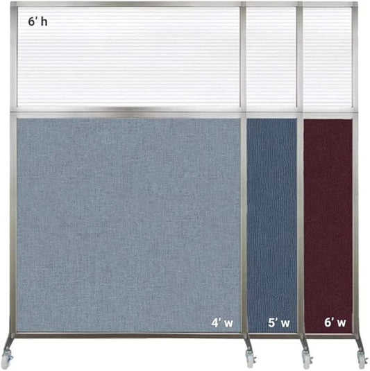 Versare Hush Screen Portable Room Divider