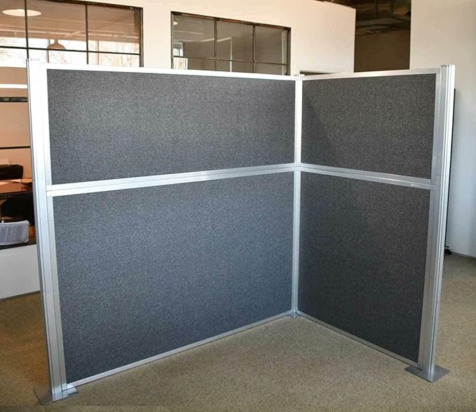 Versare Hush Panel Cubicle Kit