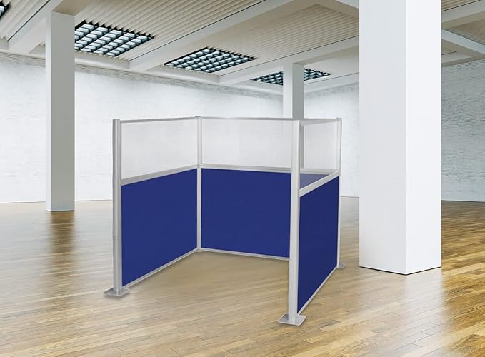 Versare Hush Panel Cubicle Kit