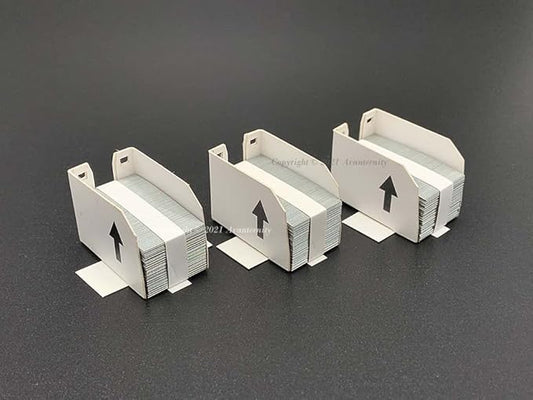 Avanternity's Staple Refills, Compatible with Panasonic FQ-SS32 Staples (Pack of 1 Box)