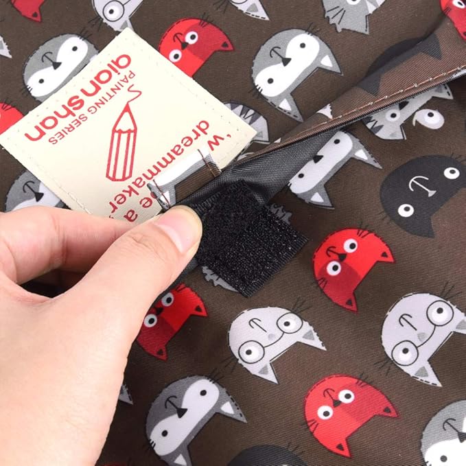 qianshan Pencil Case — Holds 260 Pencils or 180 Gel Pens, Zipper