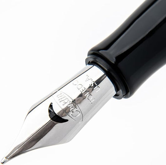 Conklin Duragraph Fountain Pen Abalone Nights - Fine Nib