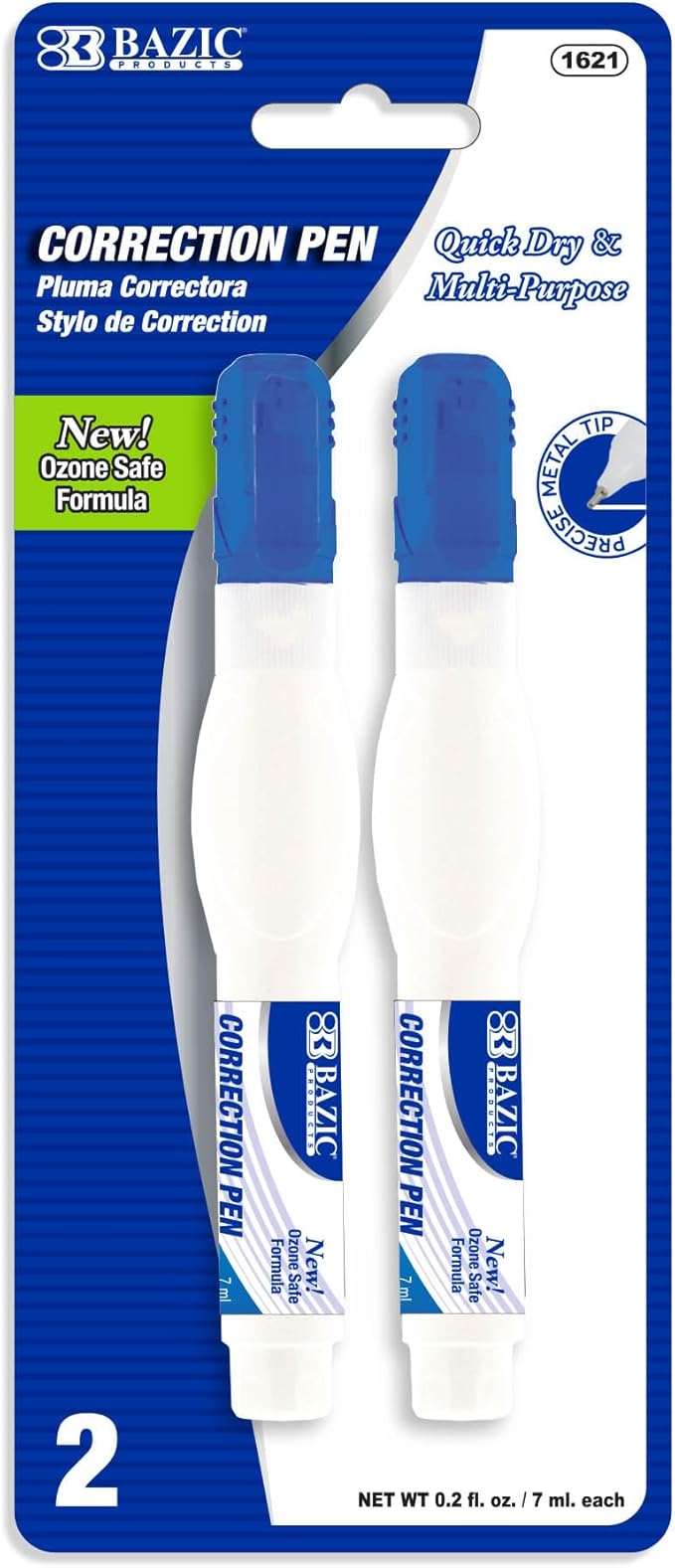 BAZIC Correction Pen