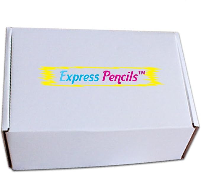 Personalized Ballpoint Pens - Retro -Retractable Click action - Custom - Black writing - Printed Name pens - Imprinted with Your Logo or Message - Includes Personalization - 12 Pens/Box (Red)