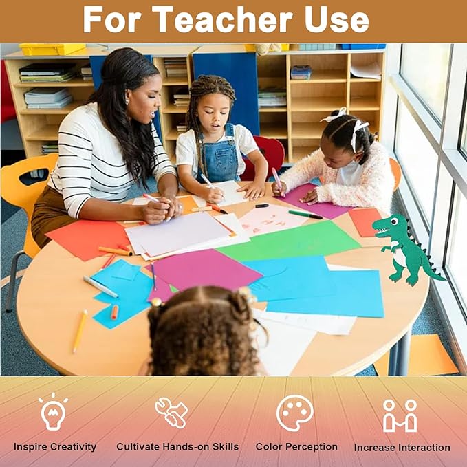 Silunkia 40 Sheets Cream Shimmer Cardstock 8.5 x 11 Ivory Paper, 75lb Off White Paper Card Stock for School Crafting, Cards Making, Business Cards, Wedding Invitations, Menus