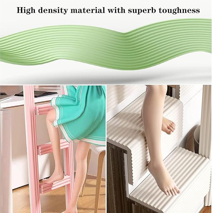 Soft Extra-Wide Edge Protector for Baby, 16.4ft Baby Proofing Edge Guards Padding Self-Adhesive Double Sided Tape, Safety Guards Proof Foam Padding for Sharp Edges, Table, Desk, Furniture Grey