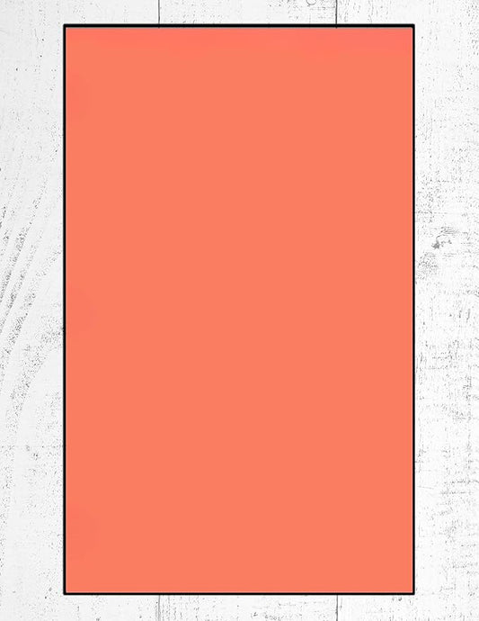 Limited Papers (TM) Colored Copy and Printing Paper, 8.5"x14" Legal Size, 24 Pound, 500 Sheets Per Ream. (5000, Salmon)