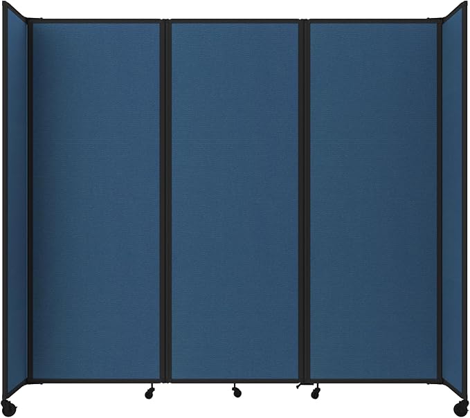 Versare Room Divider 360 Portable Wall Partition