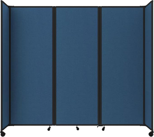 Versare Room Divider 360 Portable Wall Partition