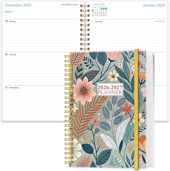 2026-2027 Planner