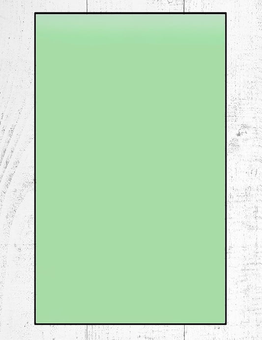 Limited Papers (TM) Colored Copy and Printing Paper, 8.5"x14" Legal Size, 24 Pound, 500 Sheets Per Ream. (5000, Green)