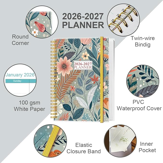 2026-2027 Planner