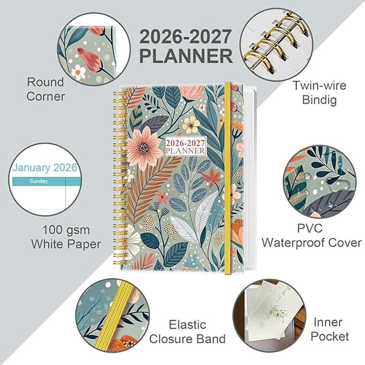 2026-2027 Planner