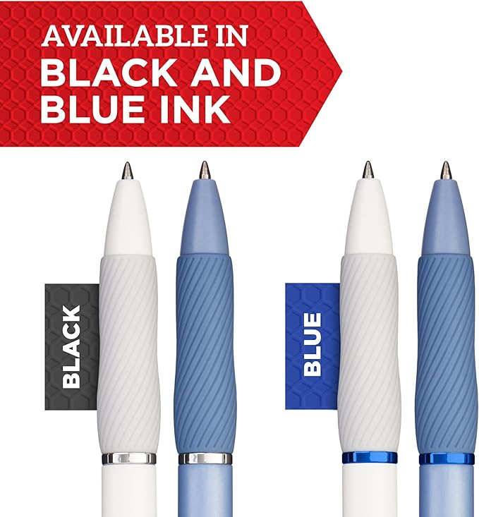 Sharpie S-Gel Gel Pens (Blue, 12 Count)