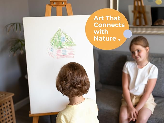 BSIRI Bark 7 Inch Colors Pencils Set Assorted-Stick Twig of Wood Pencils Outdoor Colored Wooden Pencil Tree for Child Camping Decorations Color Wood, Color Pencils for Adult Wedding Decorations