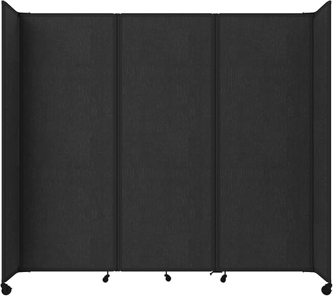 Versare Room Divider 360 Portable Wall Partition