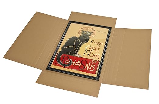 Tape Logic TLM24186 Jumbo Mailers, 24" x 18" x 6", Kraft (Pack of 20)