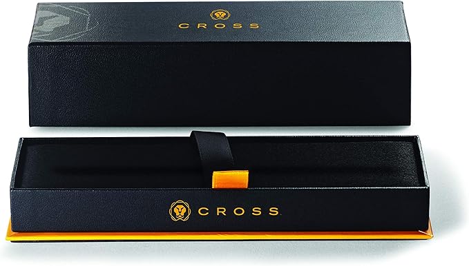 Cross ATX Refillable Fountain Presented in a Luxury Gift Box (Black)