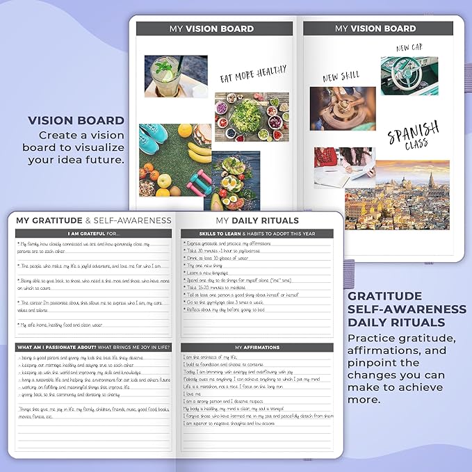 Clever Fox Planner (A5)