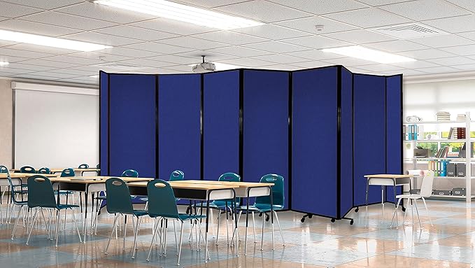 Versare Room Divider 360 Portable Wall Partition
