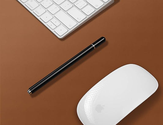 Aothia Leather Desk Pad Protector — Brown